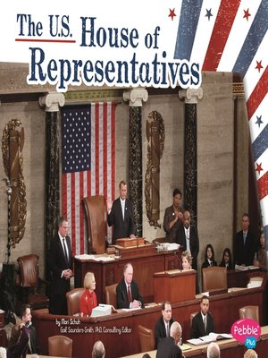 cover image of The U.S. House of Representatives